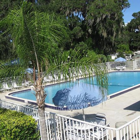 Bulow Rv Resort Флаглър Бийч Екстериор снимка