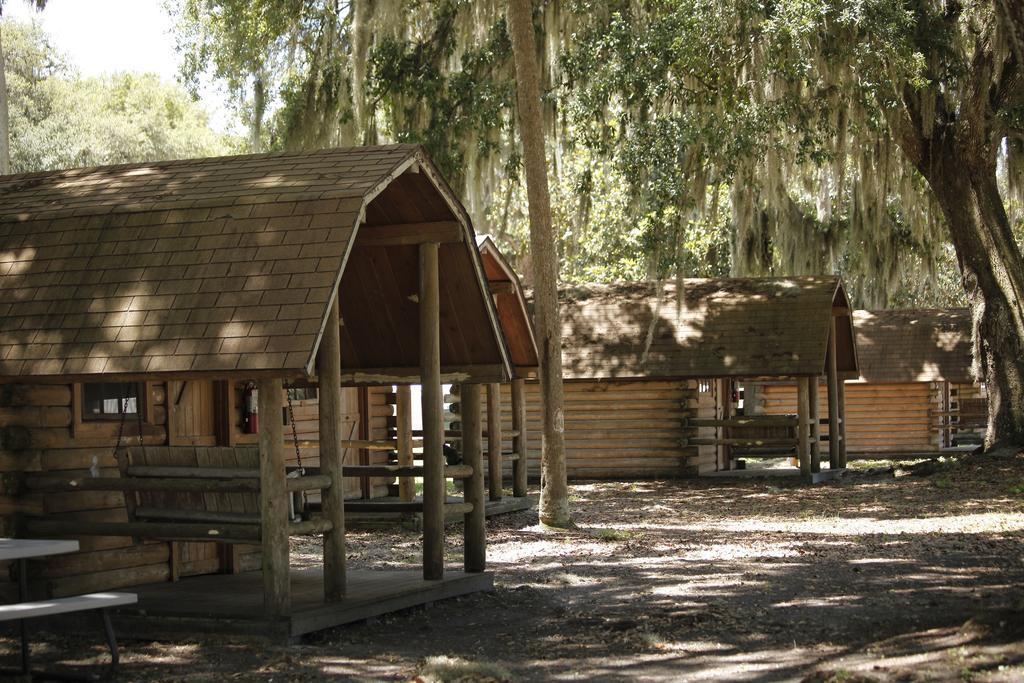 Bulow Rv Resort Флаглър Бийч Екстериор снимка
