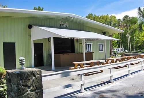 Bulow Rv Resort Флаглър Бийч Екстериор снимка