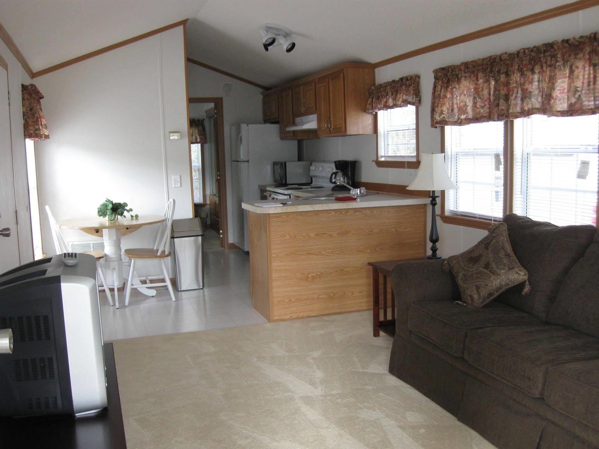 Bulow Rv Resort Флаглър Бийч Екстериор снимка